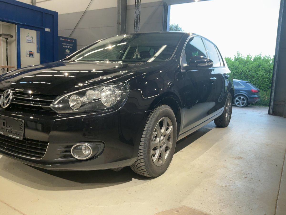 Volkswagen Golf d'occasion
