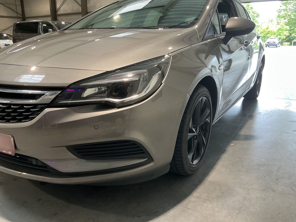 Opel Astra d'occasion