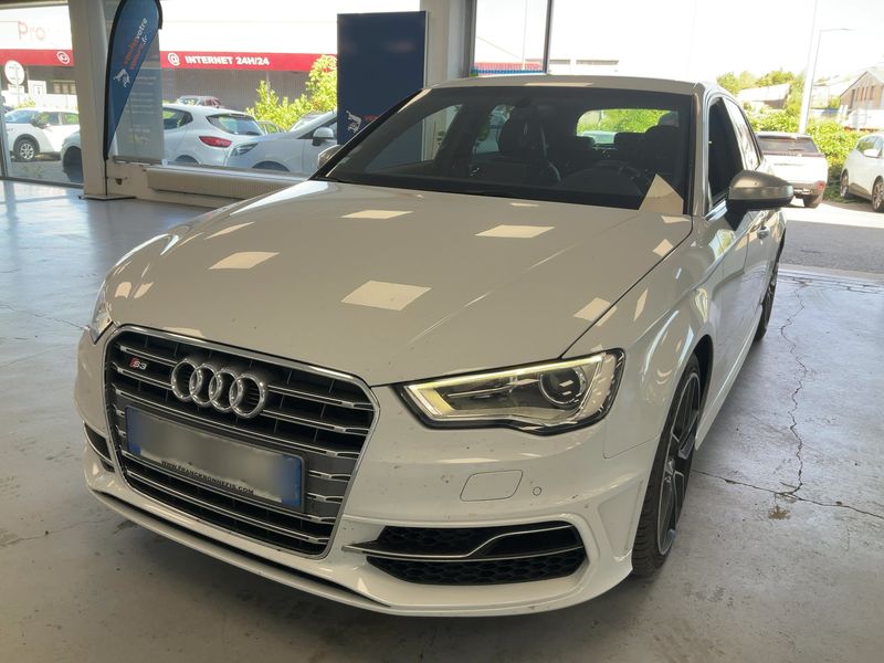 Audi S3 Sportback 2.0 TFSI quattro