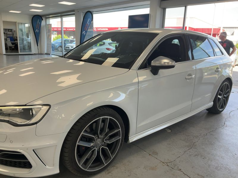 Audi S3 Sportback 2.0 TFSI quattro — zdjęcie 2