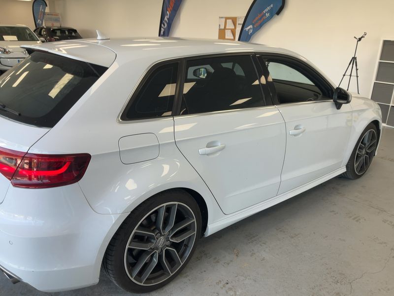 Audi S3 Sportback 2.0 TFSI quattro — zdjęcie 6