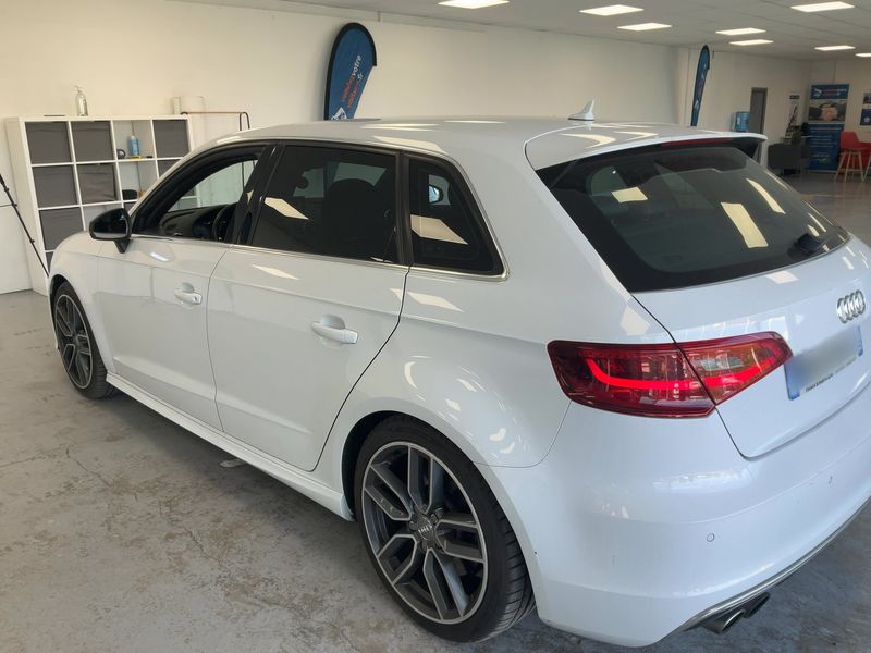 Audi S3 Sportback 2.0 TFSI quattro — zdjęcie 3