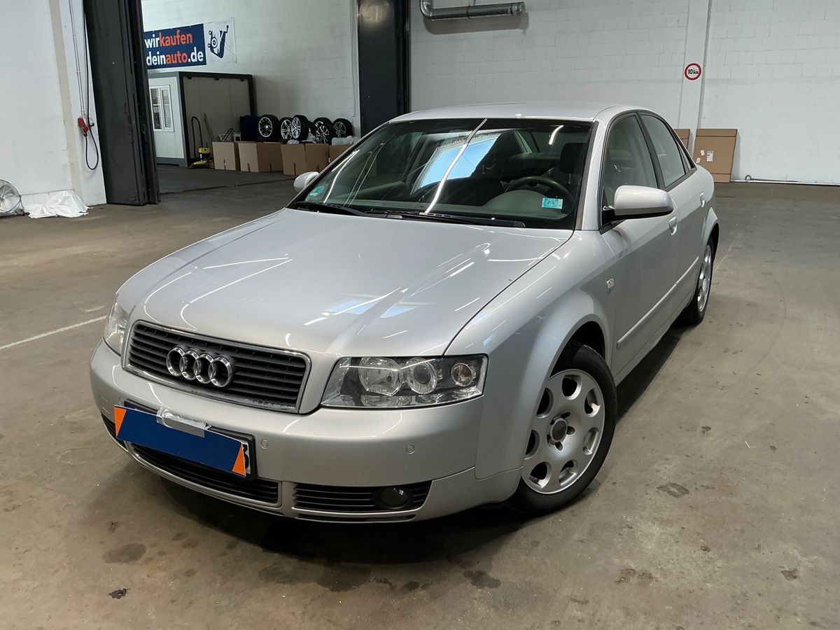 Audi A4 2.0