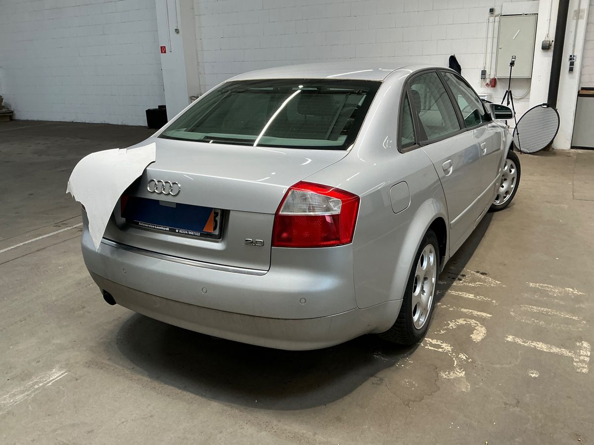 Audi A4 2.0