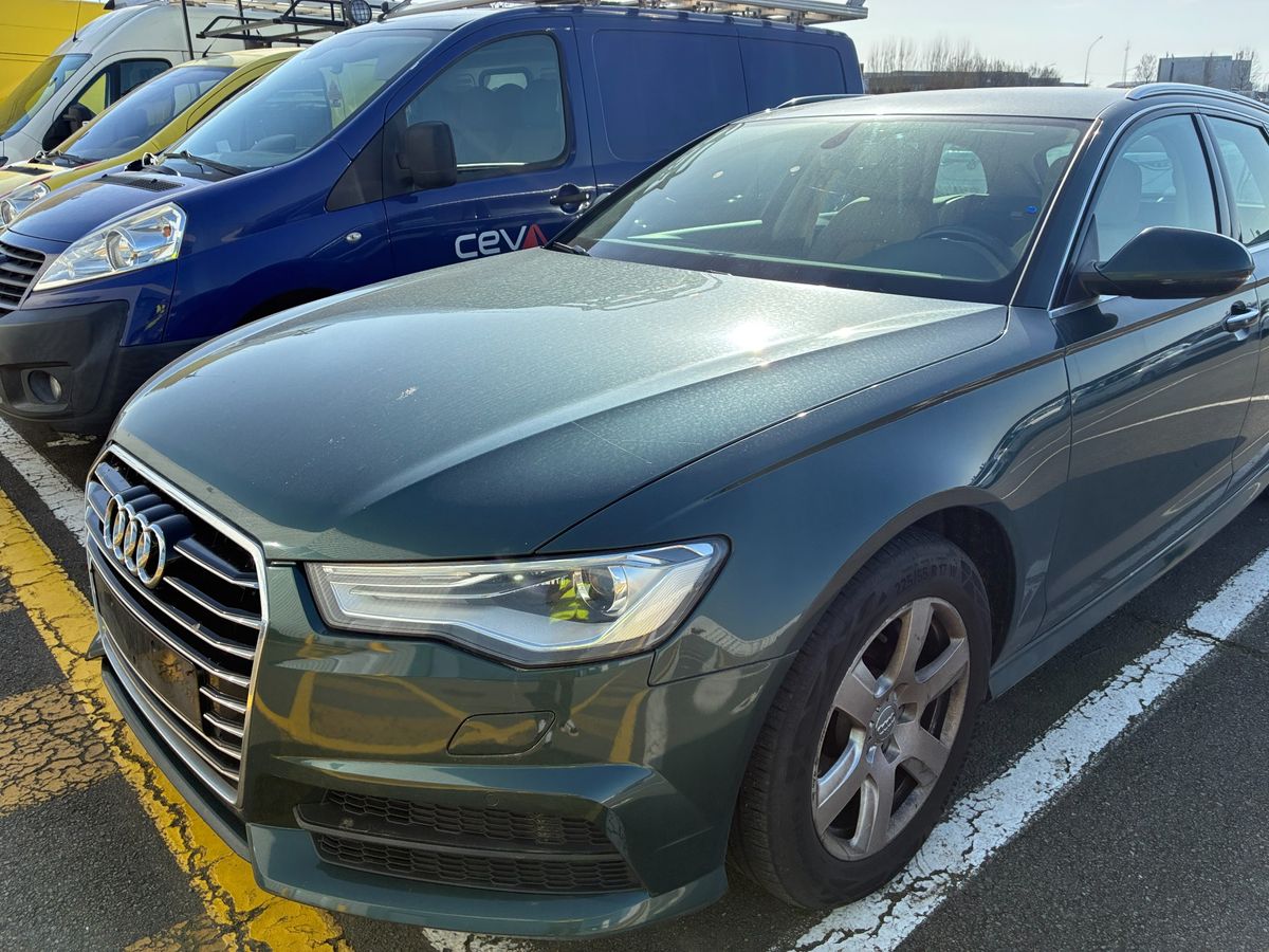 Audi A6 d'occasion