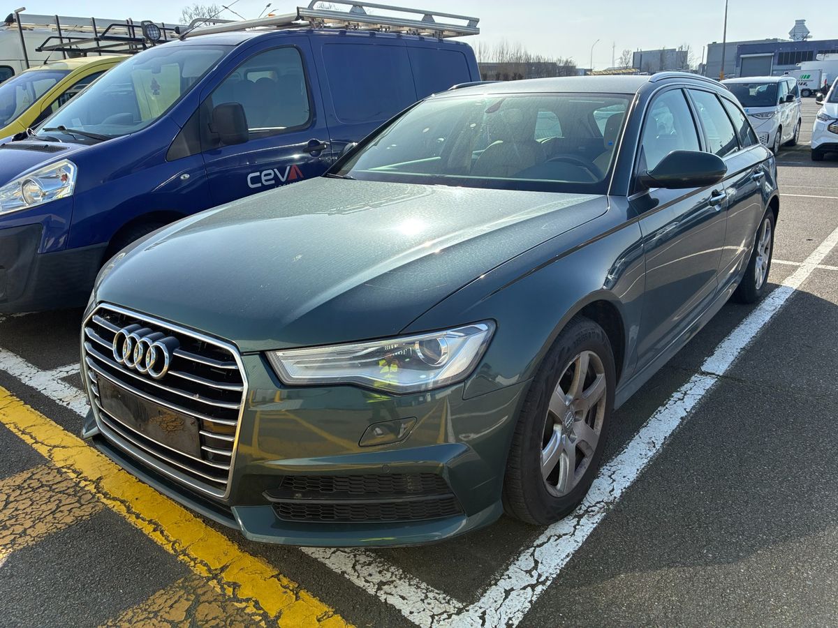 Audi A6 d'occasion