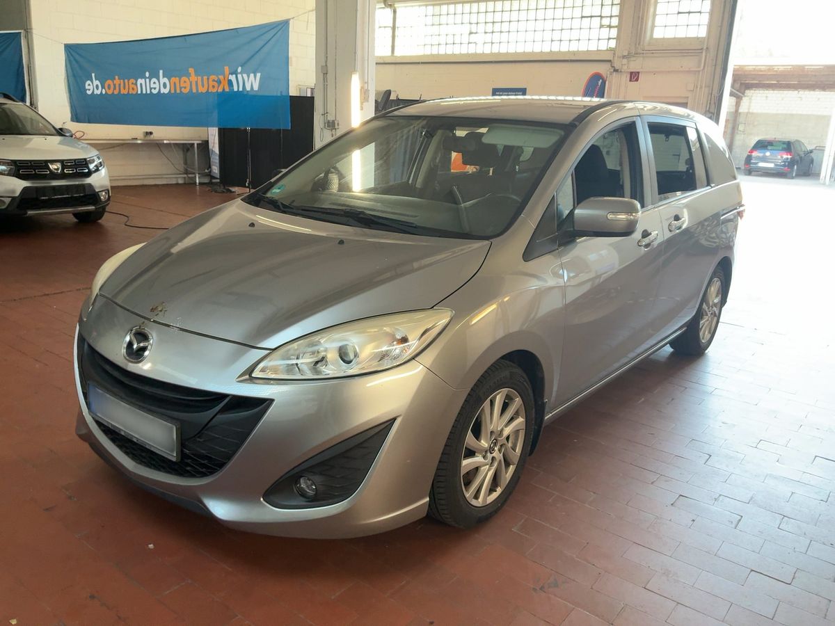 Mazda 5 2013