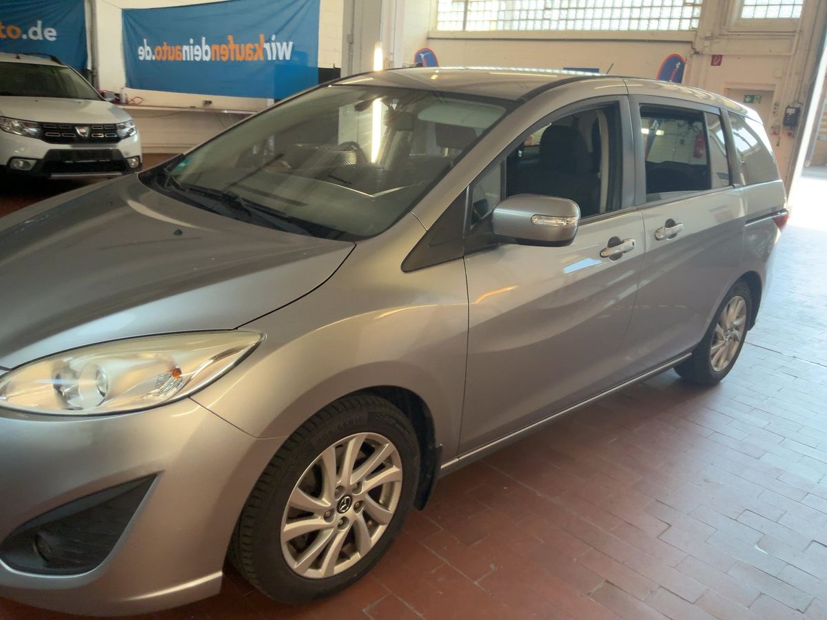 Mazda 5 d'occasion