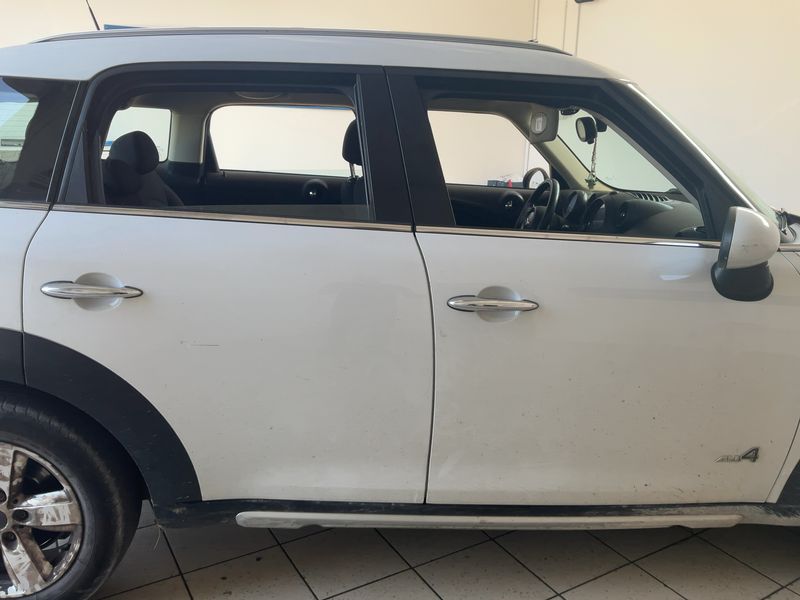 MINI Countryman Cooper D ALL4 2014 – снимка 10