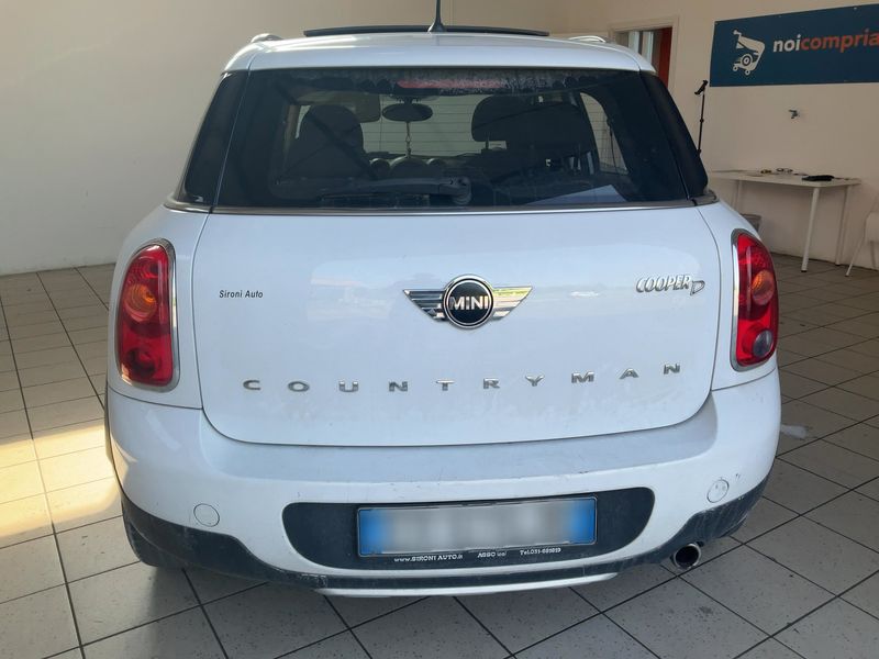 MINI Countryman Cooper D ALL4 2014 – снимка 7