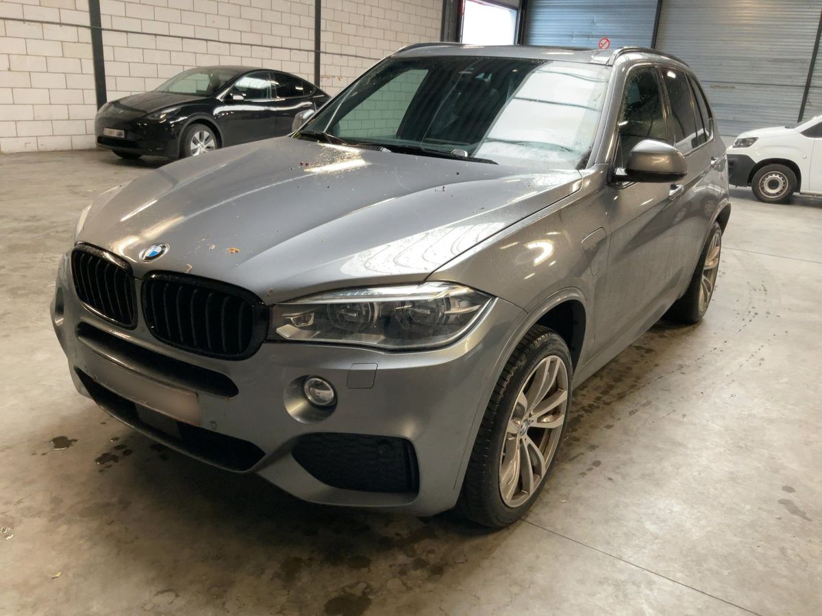 BMW X5 2016