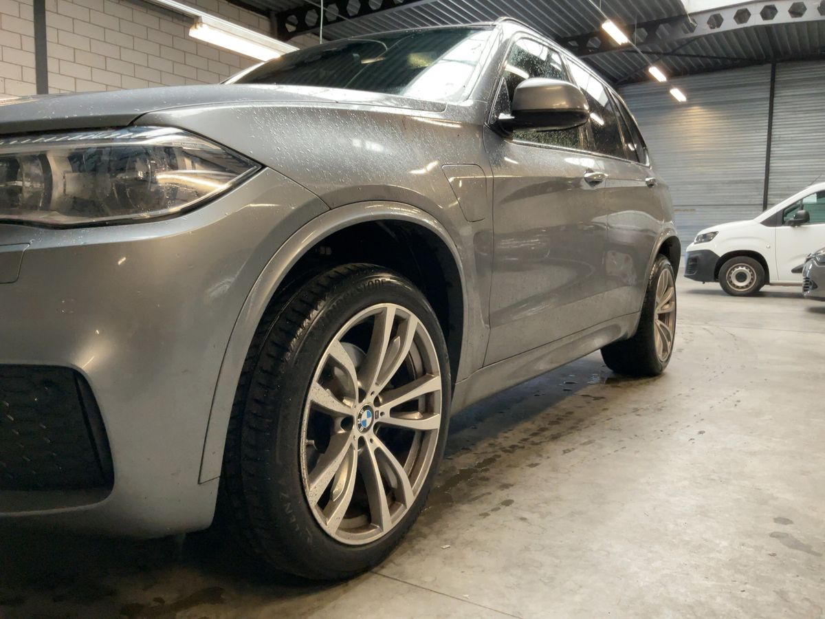 BMW X5 d'occasion