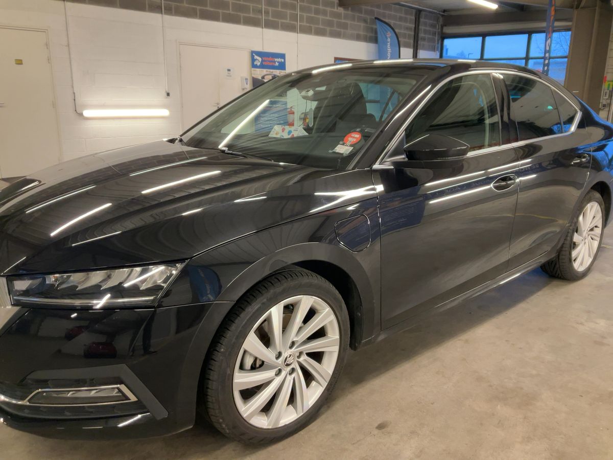 Skoda Octavia d'occasion