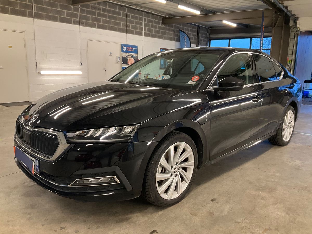Skoda Octavia d'occasion