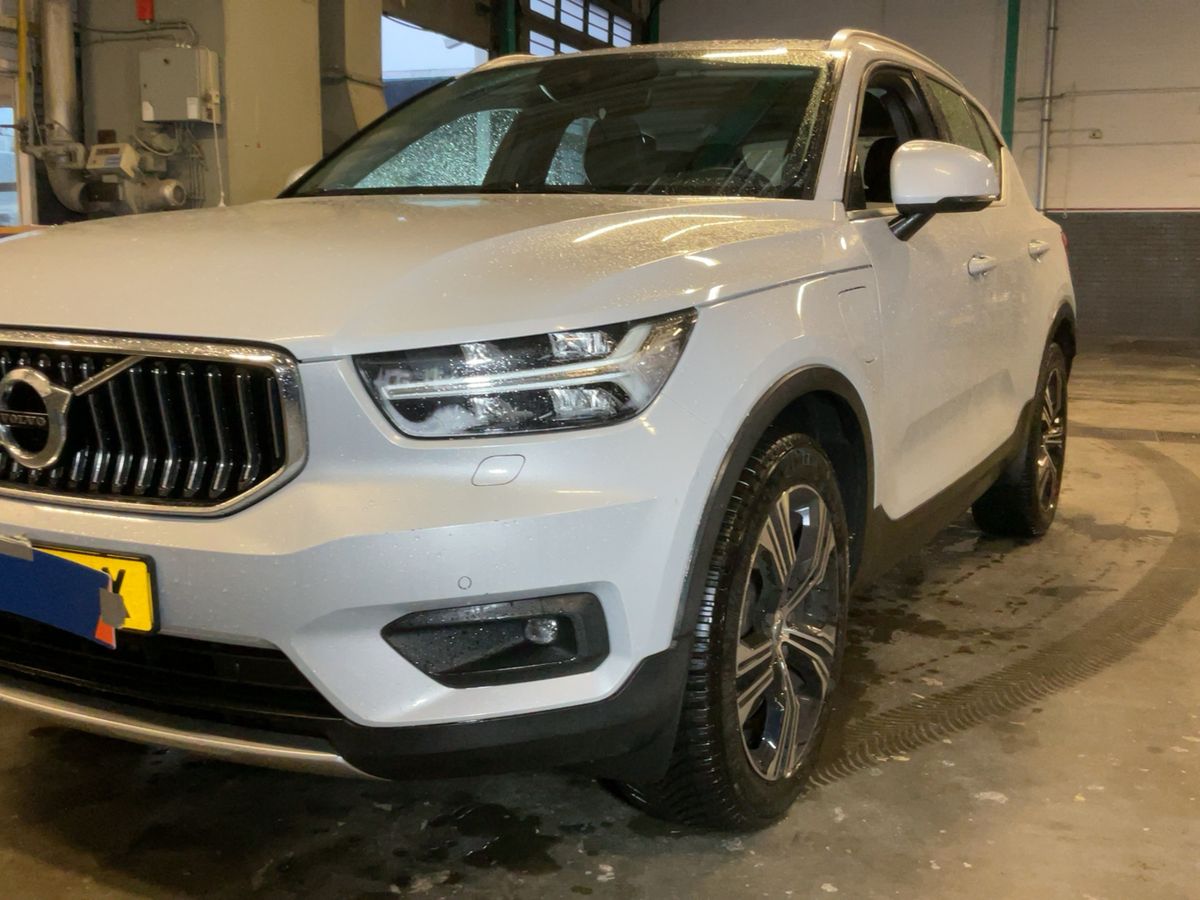 Volvo XC40 d'occasion