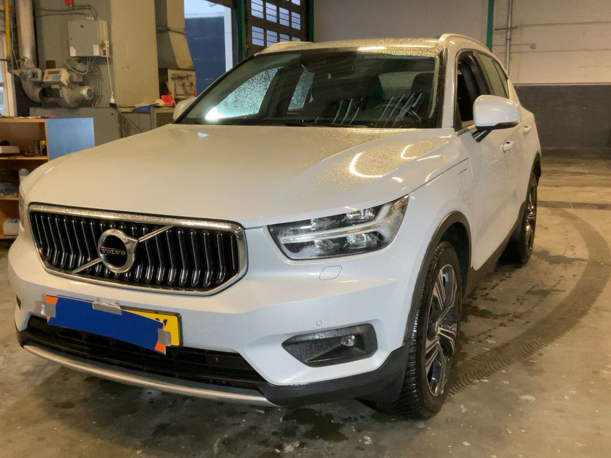Volvo XC40 d'occasion