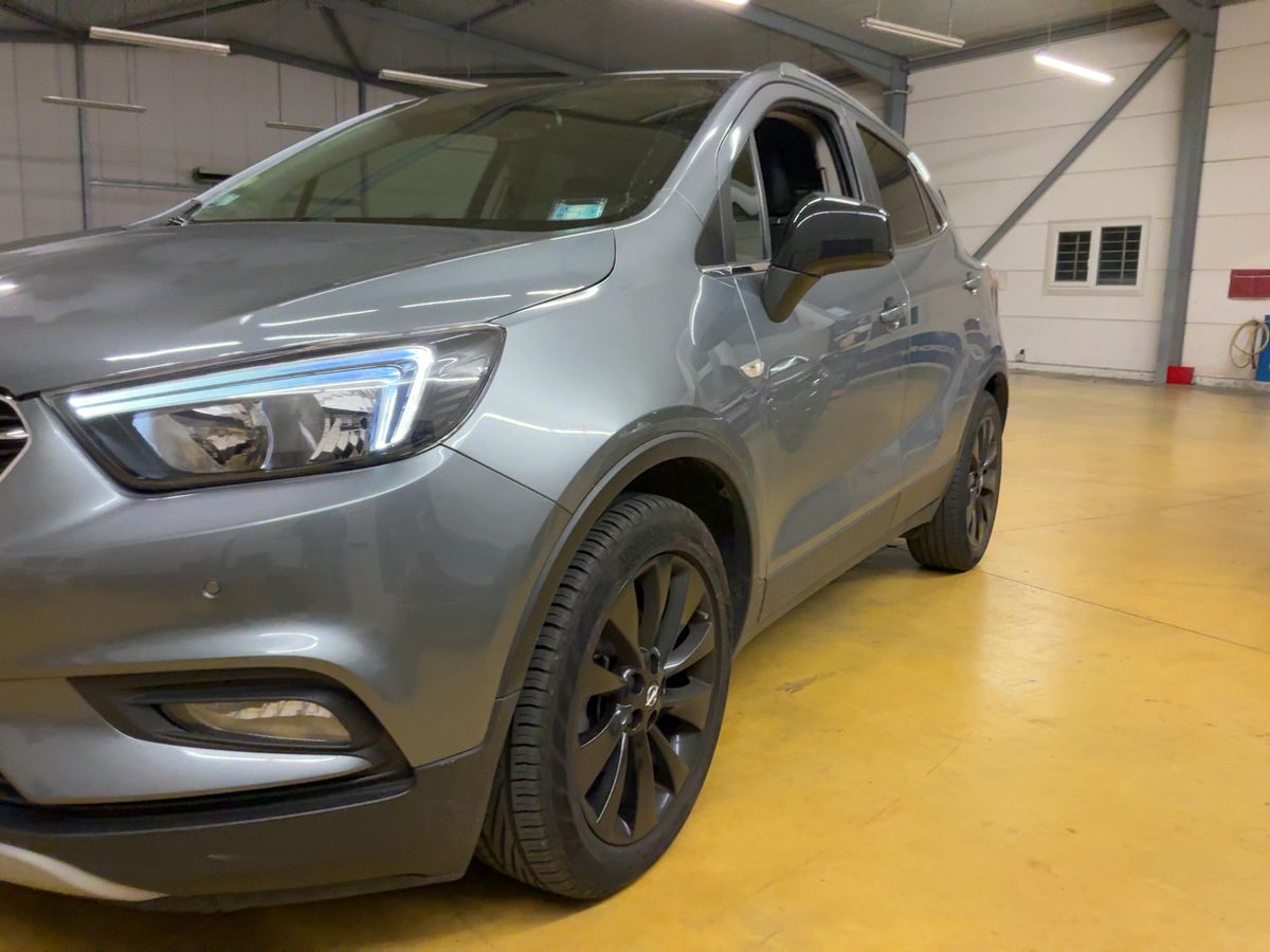 Opel Mokka d'occasion