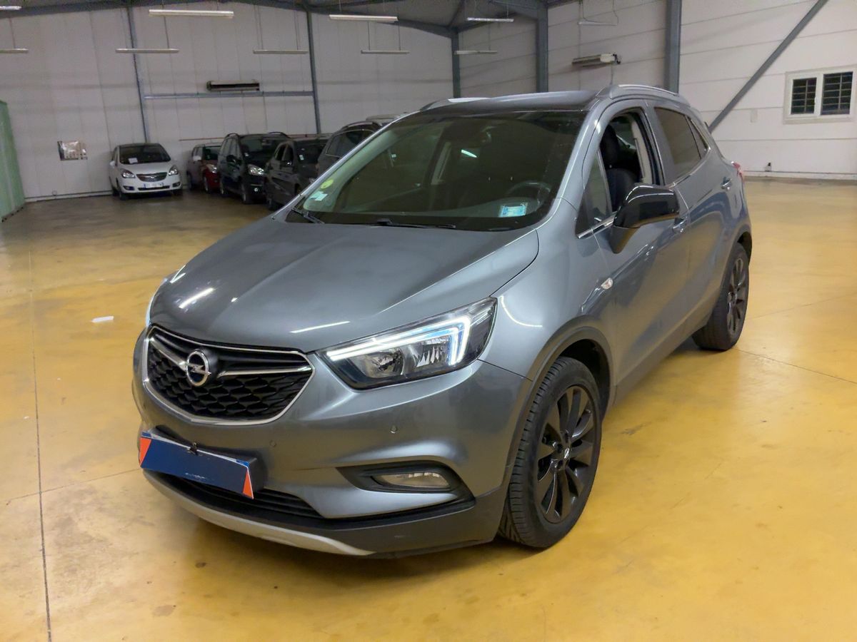Opel Mokka 2019 — photo 1