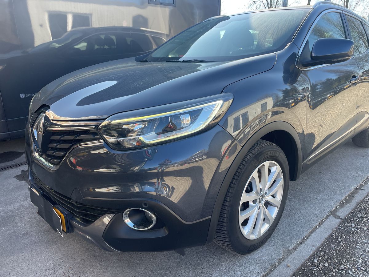 Renault Kadjar d'occasion
