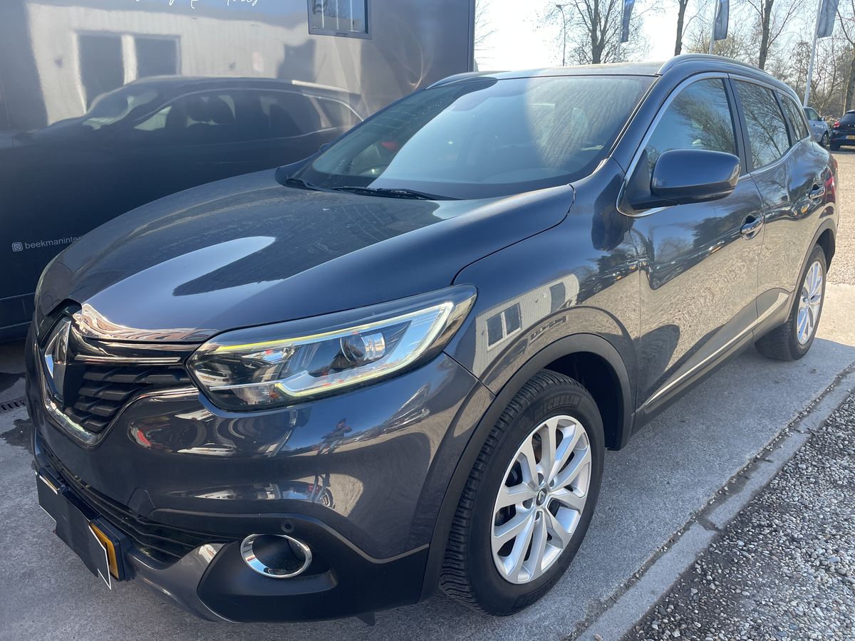 Renault Kadjar d'occasion