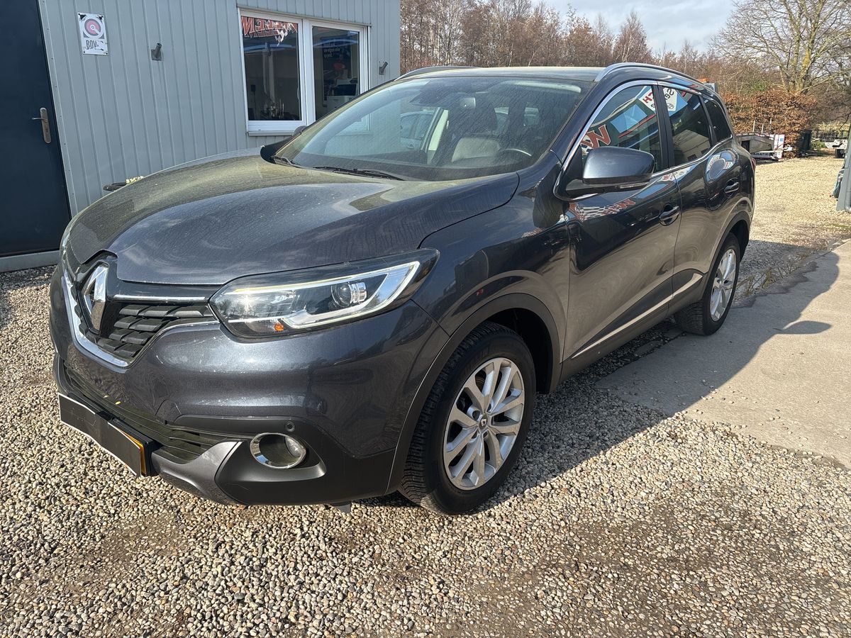 Renault Kadjar d'occasion