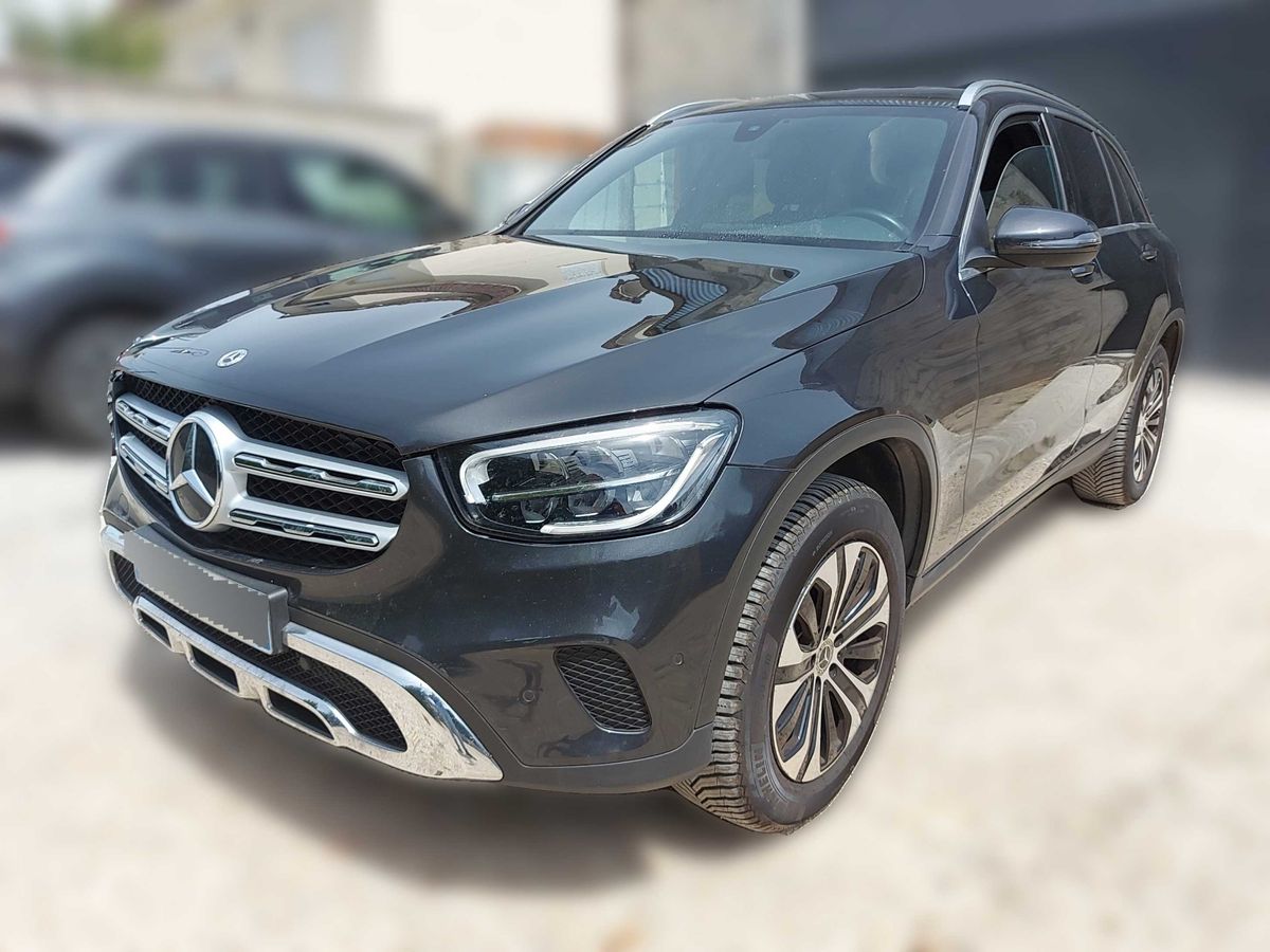 Mercedes-Benz GLC-Klasse d'occasion