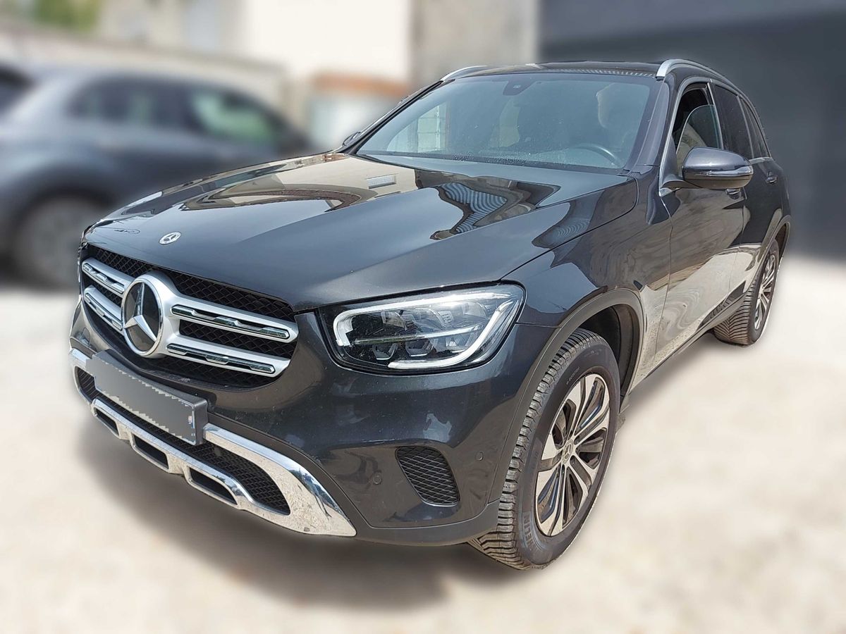 Mercedes-Benz GLC-Klasse 2022