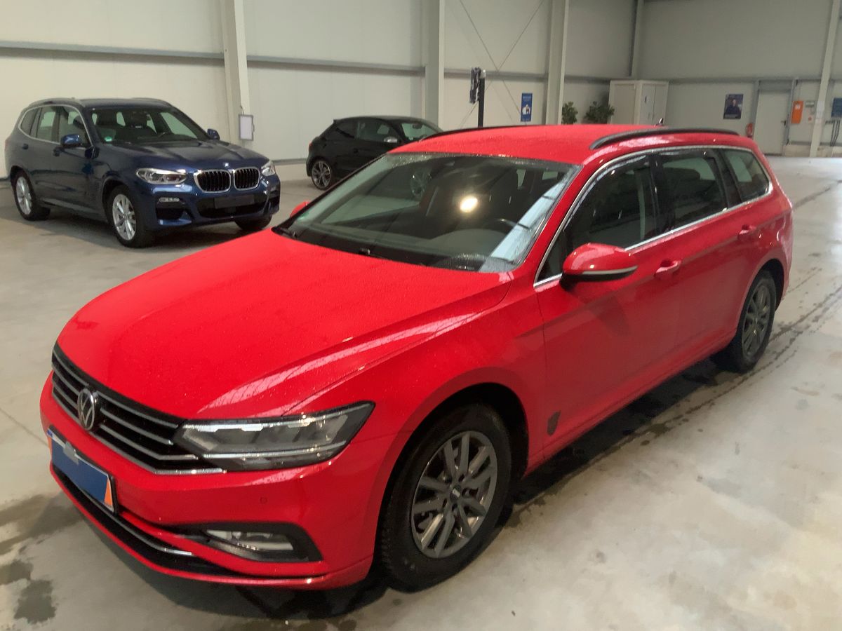 Volkswagen Passat d'occasion