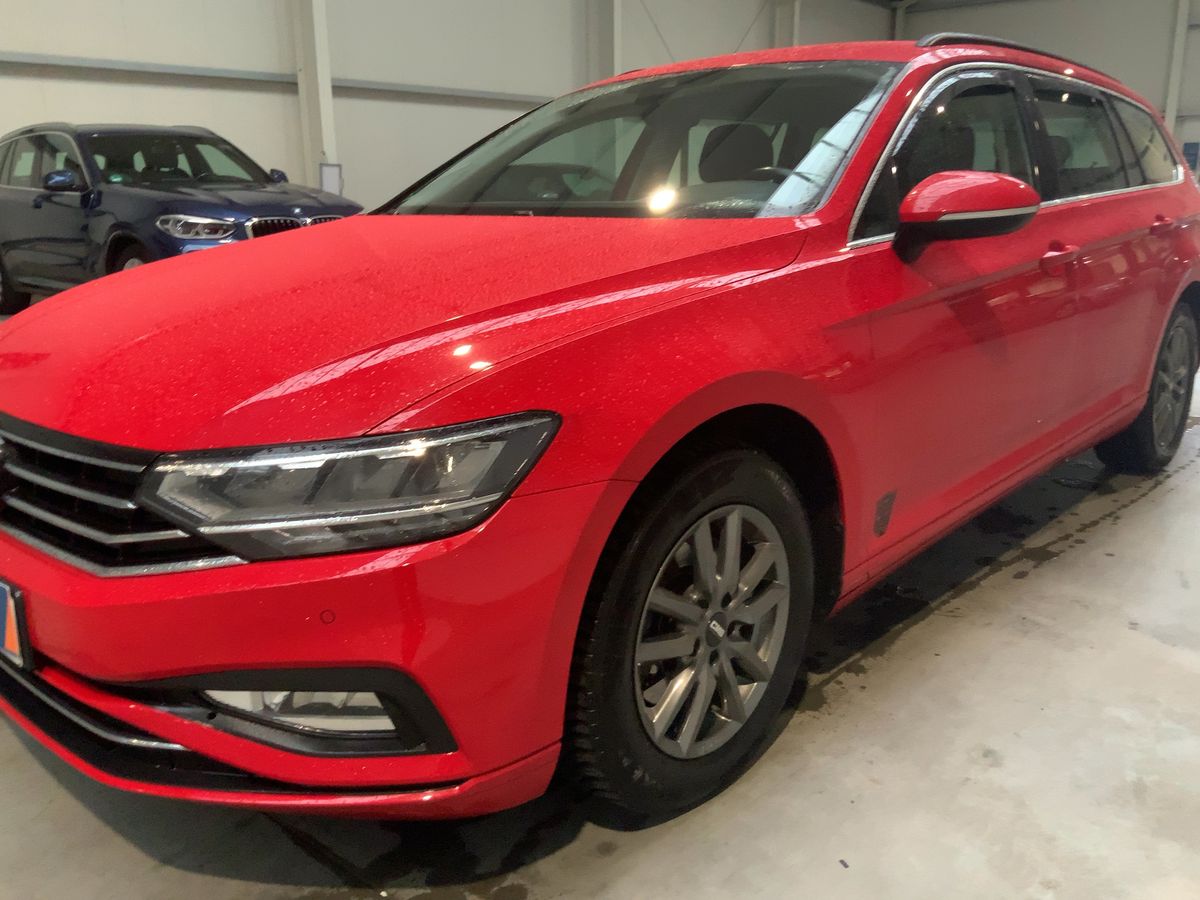 Volkswagen Passat d'occasion