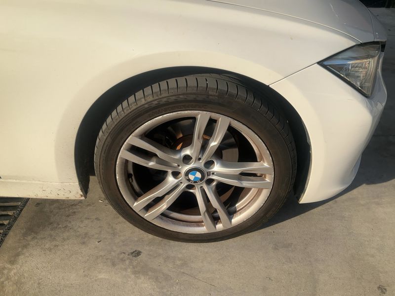 BMW 3er 318d 2014 – снимка 11
