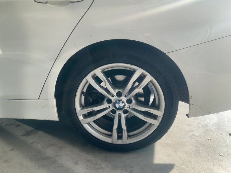 BMW 3er 318d 2014 – снимка 5