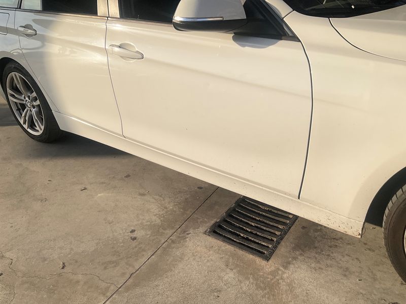BMW 3er 318d 2014 – снимка 22