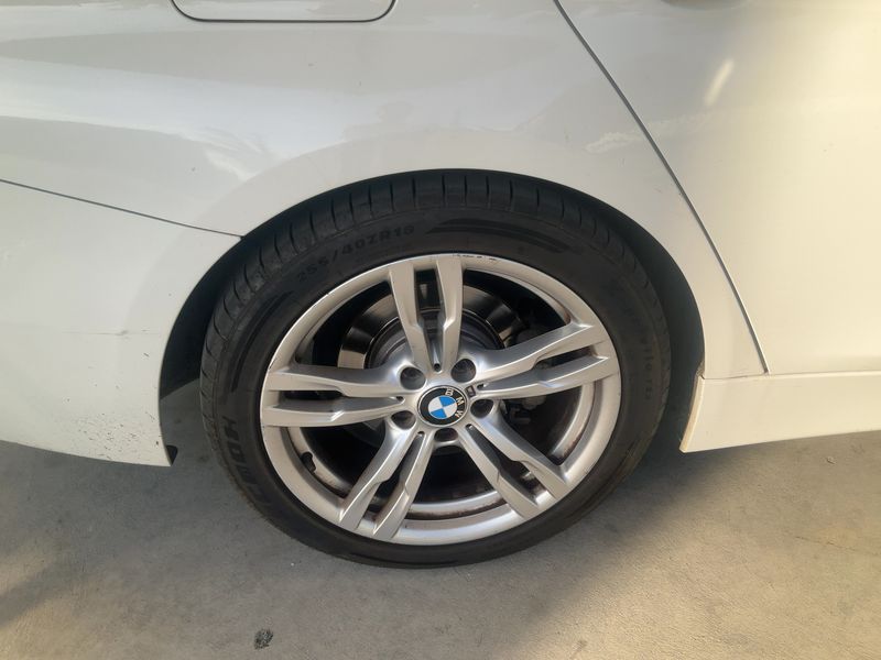 BMW 3er 318d 2014 – снимка 9