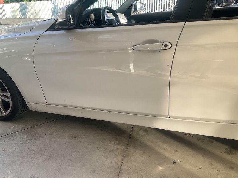 BMW 3er 318d 2014 – снимка 28