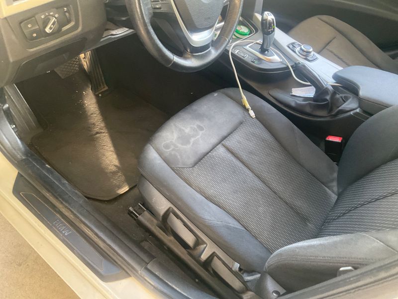 BMW 3er 318d 2014 – снимка 23