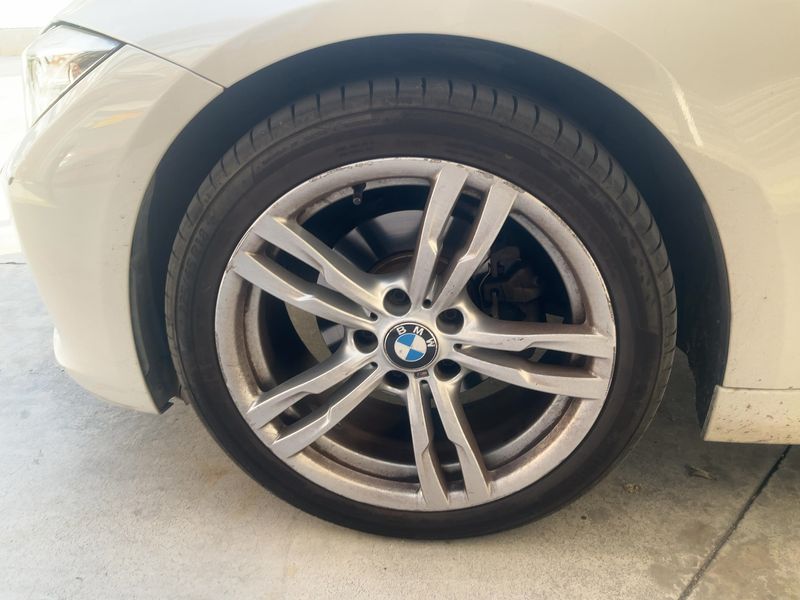 BMW 3er 318d 2014 – снимка 3