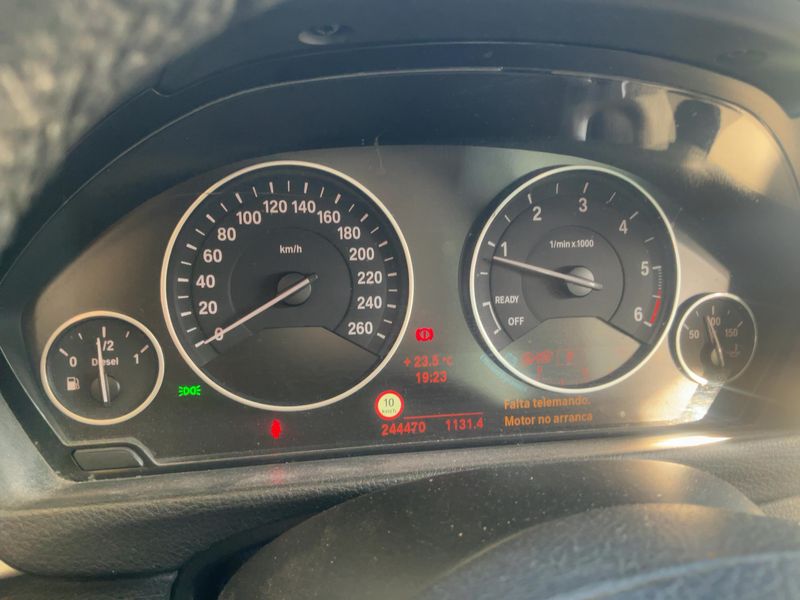 BMW 3er 318d — zdjęcie 13