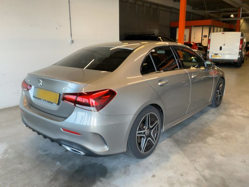 Mercedes-Benz A-Klasse Limousine A 200 AMG Line — zdjęcie 6