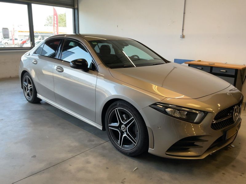 Mercedes-Benz A-Klasse Limousine A 200 AMG Line — zdjęcie 8