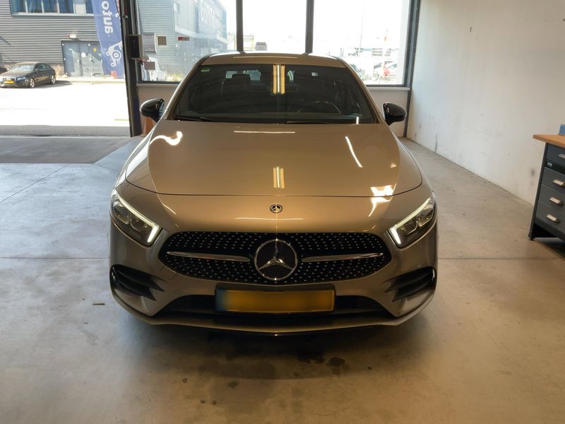 Mercedes-Benz A-Klasse Limousine A 200 AMG Line — zdjęcie 9