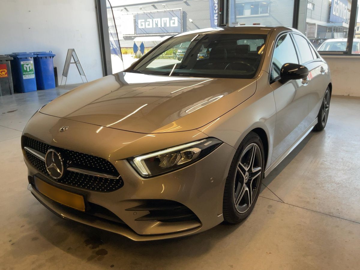 Mercedes-Benz A-Klasse d'occasion