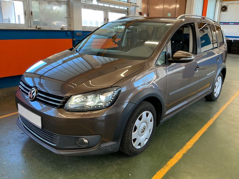 Touran 1.4 TSI CrossTouran