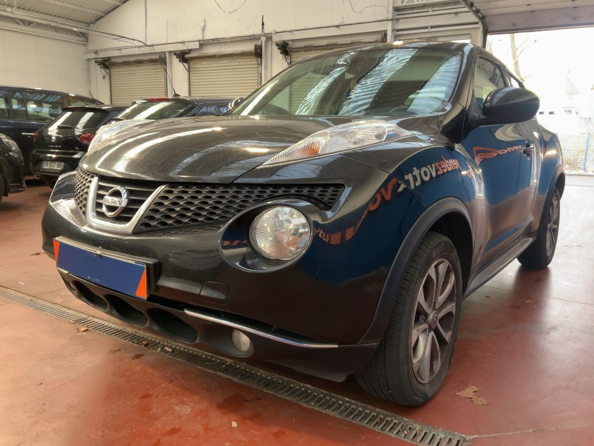 Nissan Juke d'occasion