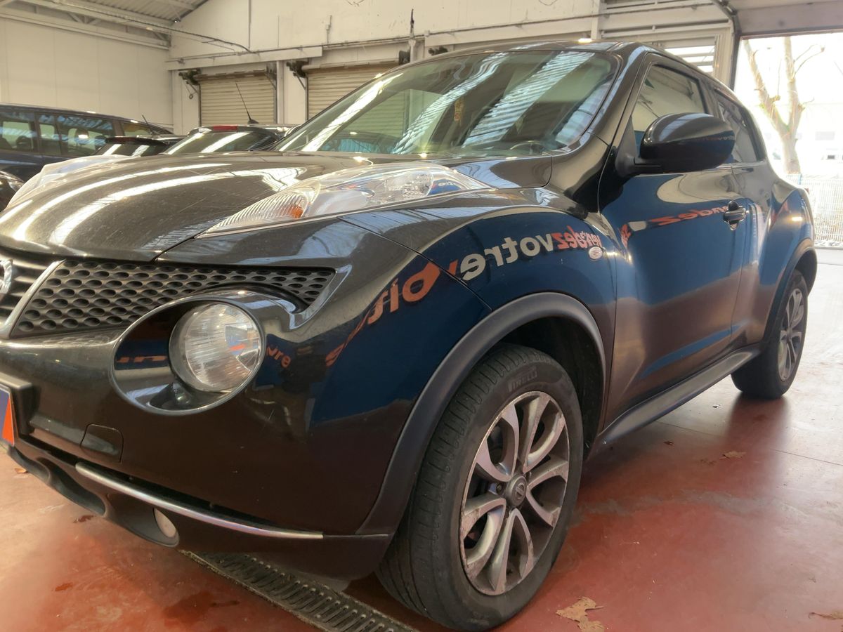 Nissan Juke d'occasion