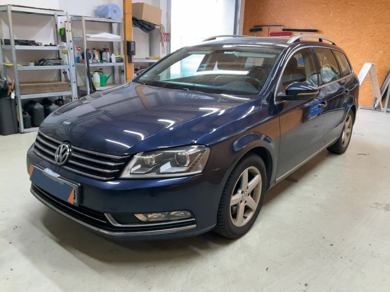 Passat 2.0 TDI Highline 4Motion BlueMotion Tech