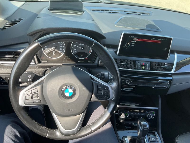 BMW 2er 225xe Active Tourer Luxury Line — zdjęcie 12