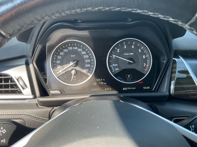 BMW 2er 225xe Active Tourer Luxury Line — zdjęcie 13