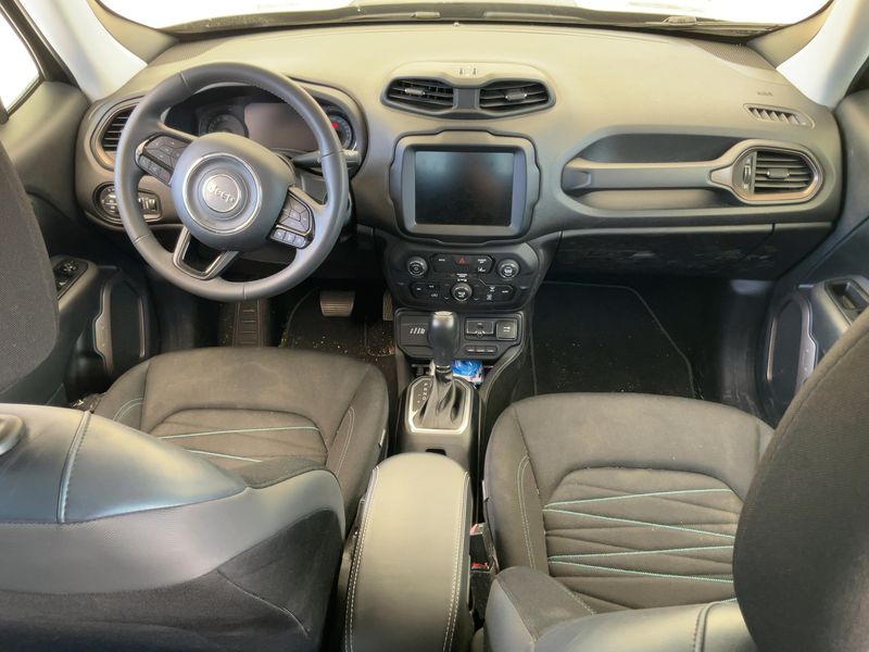 Jeep Renegade 1.3 T4 4xe Plug-in Hybrid Limited — zdjęcie 12