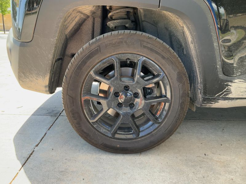 Jeep Renegade 1.3 T4 4xe Plug-in Hybrid Limited 2022 – снимка 9