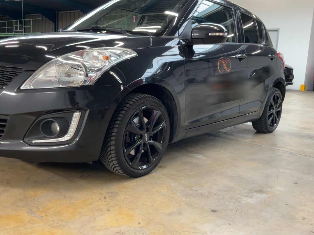 Suzuki Swift d'occasion